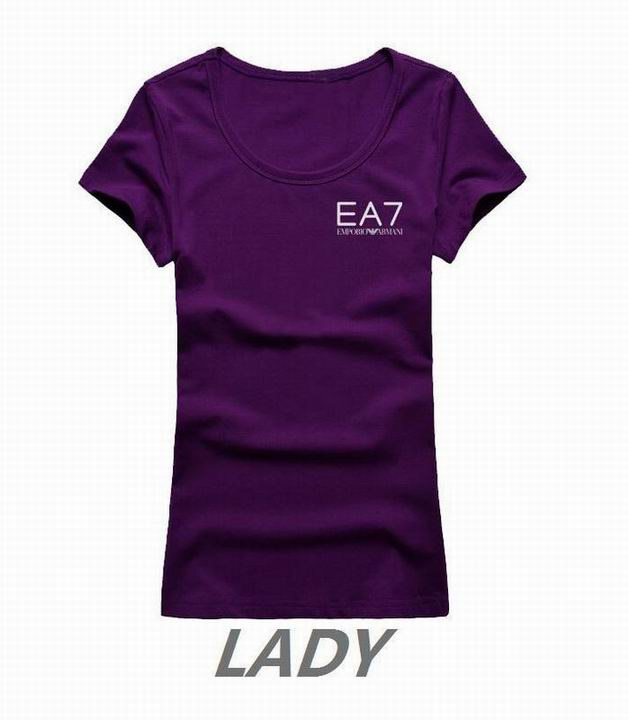 Armani short round collar T woman S-XL-027